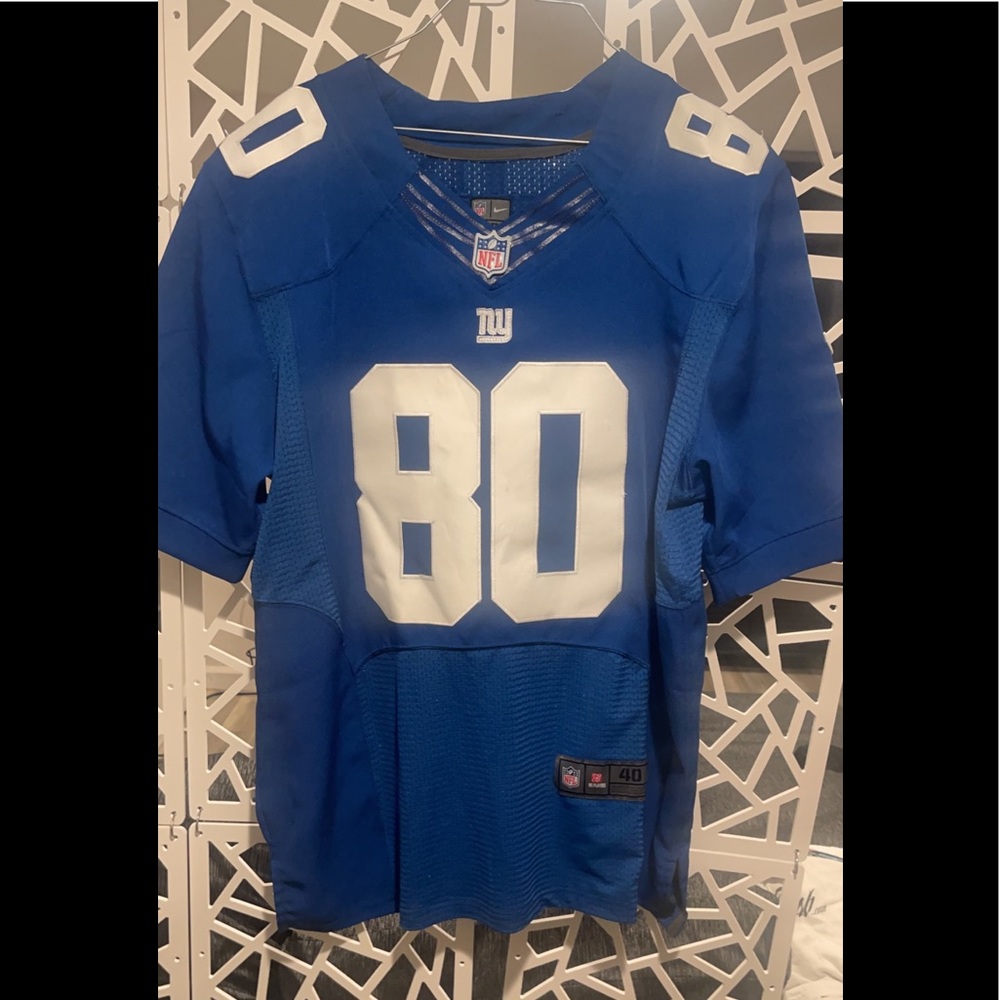 Nike New York Giants Victor Cruz jersey